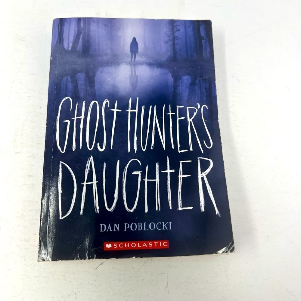 10 items for $20 Sale: Ghost Hunters Daughter Paperback